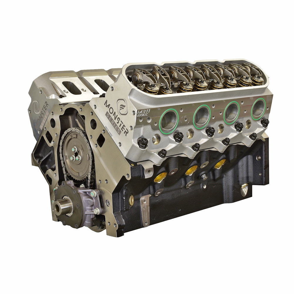 Isc Long Block Engine Long Blocks