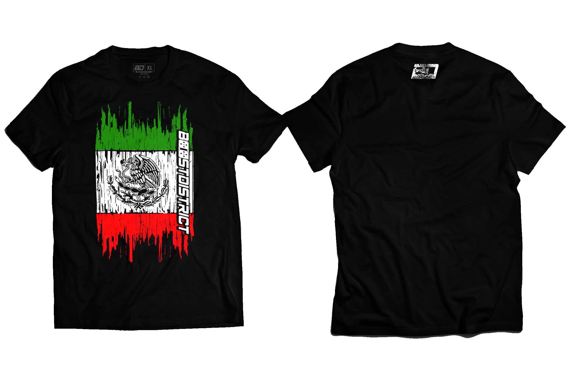 100x ENTRIES Mexico T-Shirt