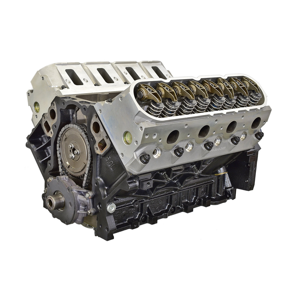 408ci LS 1000HP Rated Power Adder Engine Longblock