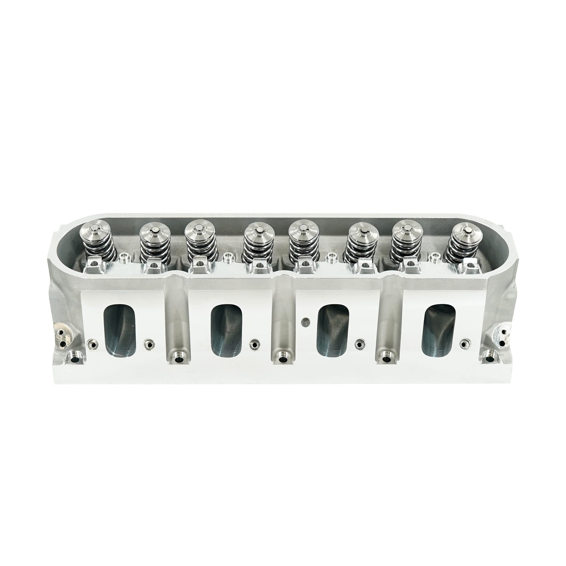 BTR CANTED VALVE LS CYLINDER HEAD - LS3 6 BOLT CNC PORTED - BTR-CVH3C-6A