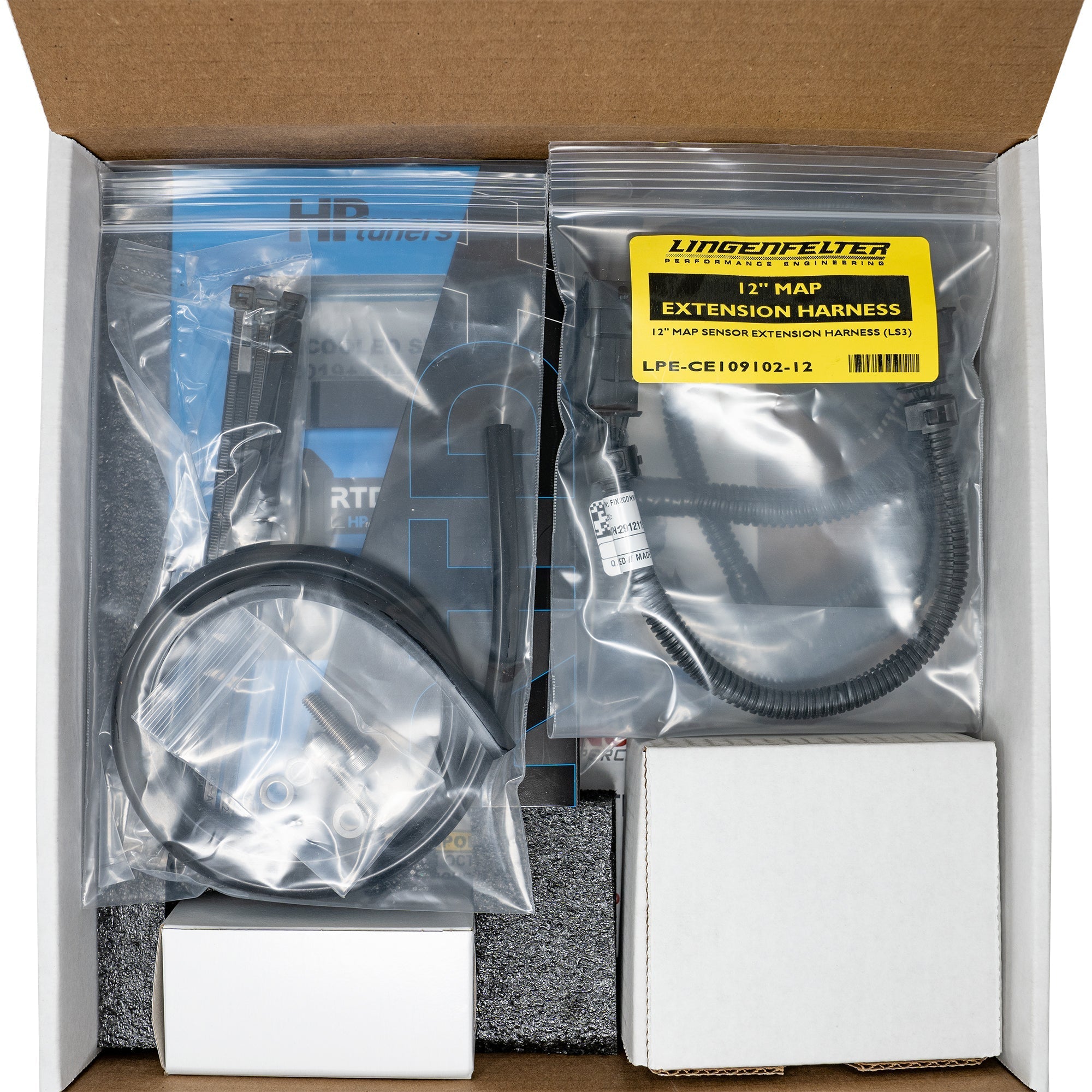 2021-24 GM SUV Lingenfelter TVS2650 5.3L & 6.2L Supercharger kit