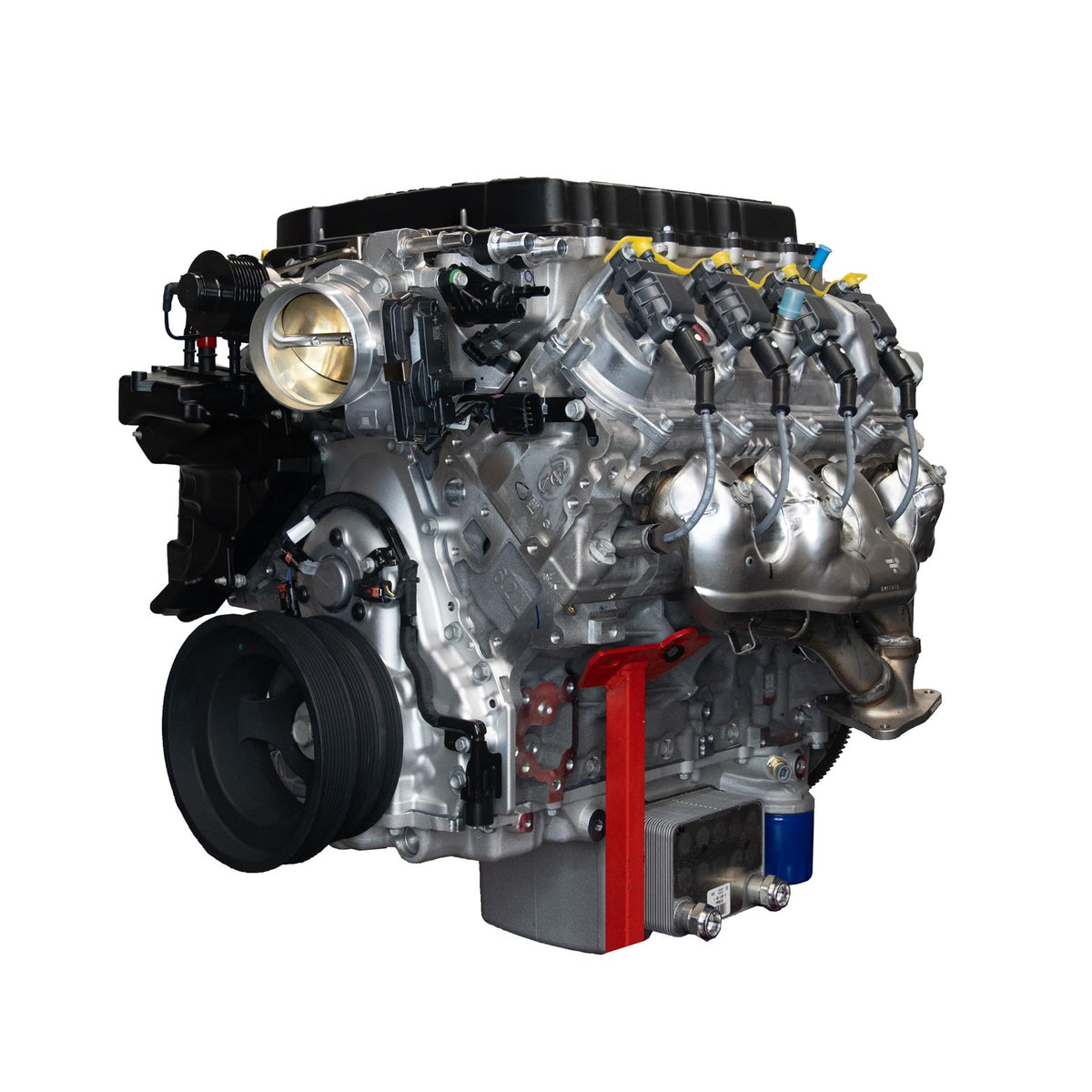 LT4 Crate Engine w/ Wet Sump 19543095