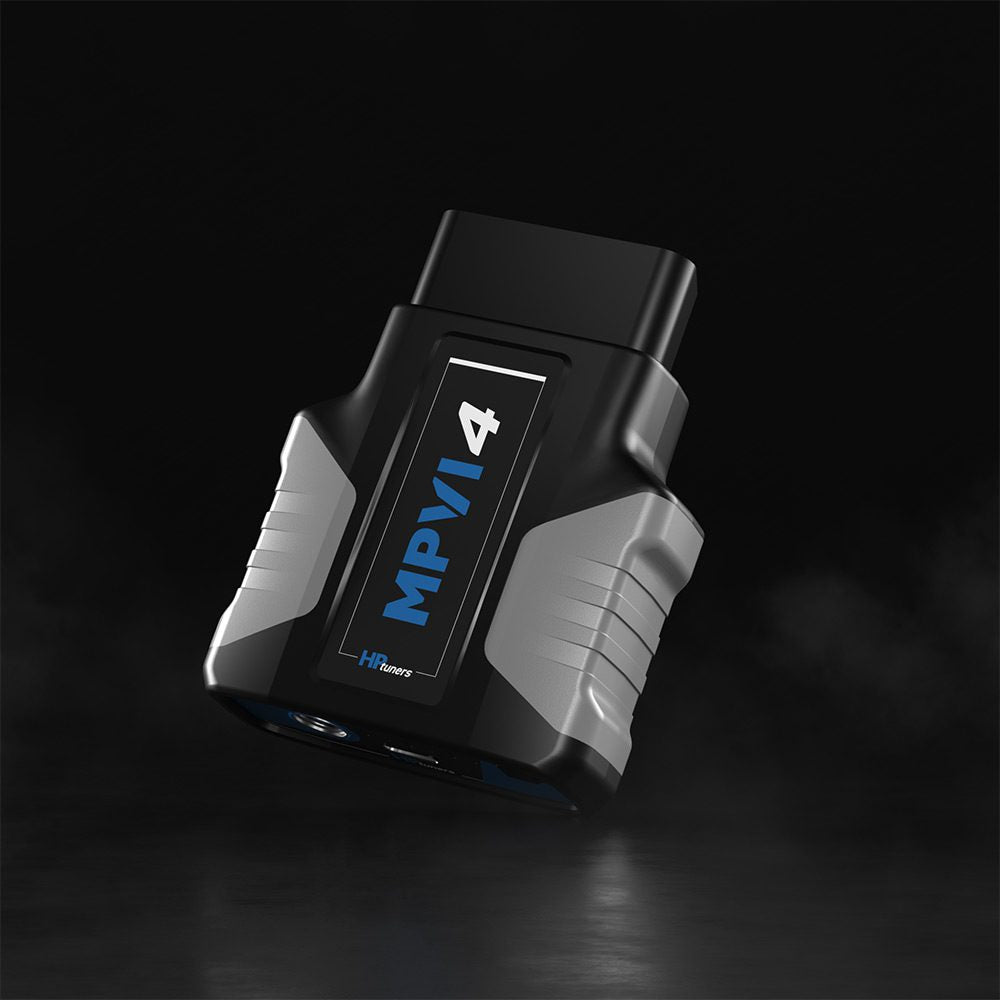 HP Tuners MPVI4 Tuning Device+ Credits