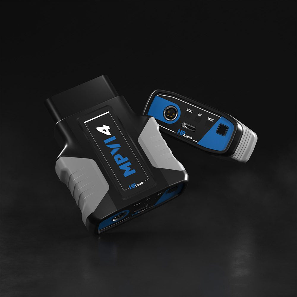 HP Tuners MPVI4 Tuning Device+ Credits