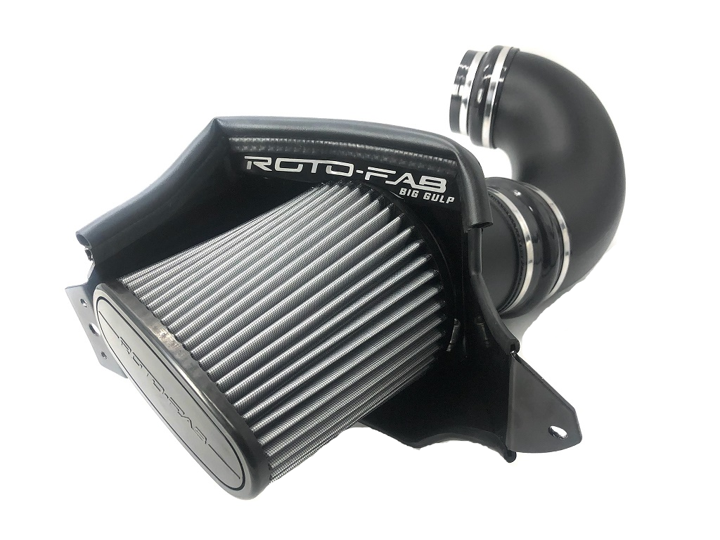 Rotofab 2015-19 Corvette Z06 Big Gulp Series Cold Air Intake