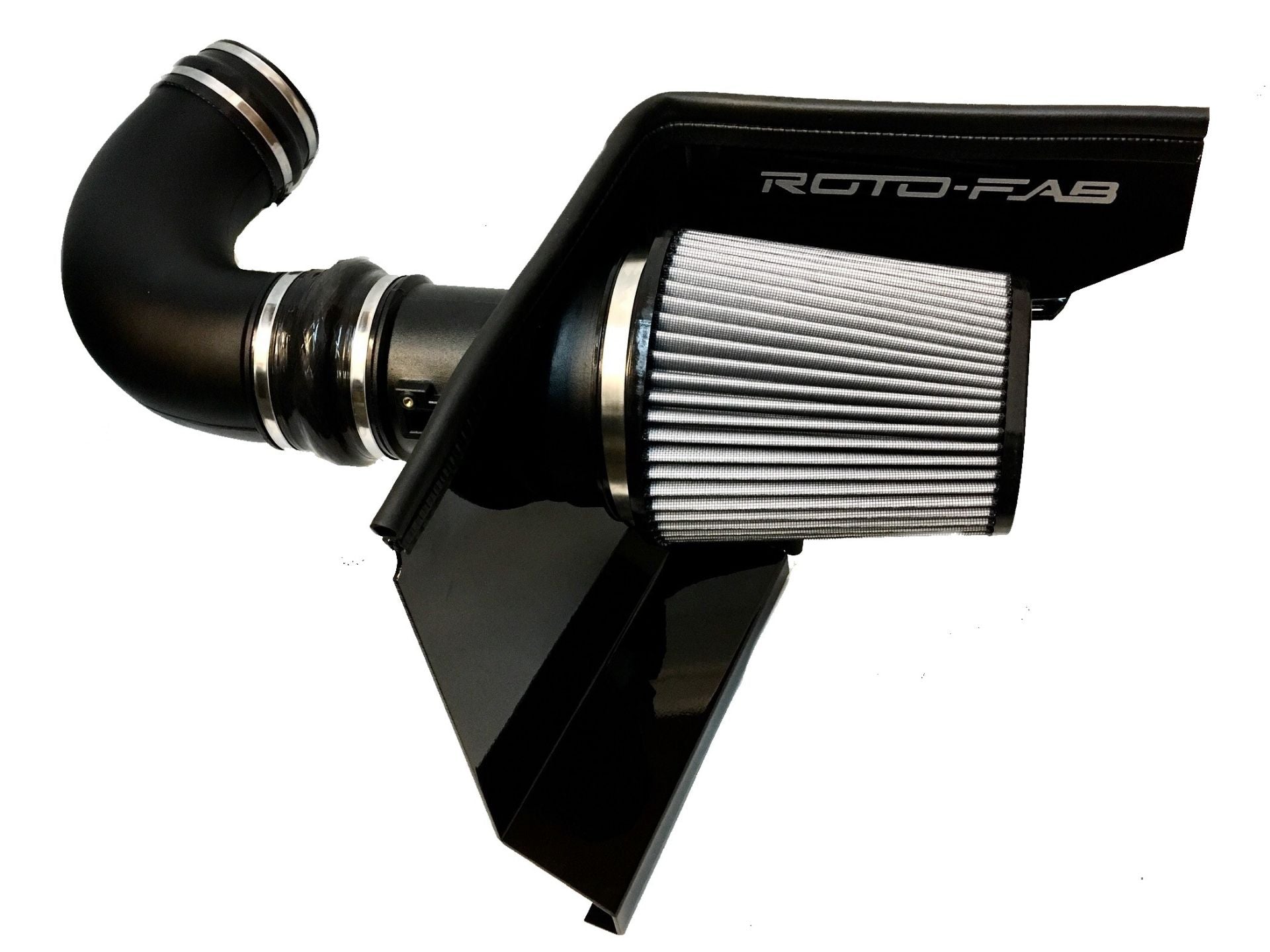 Rotofab 2010-15 Camaro V8 Cold Air Intake With Dry Filter