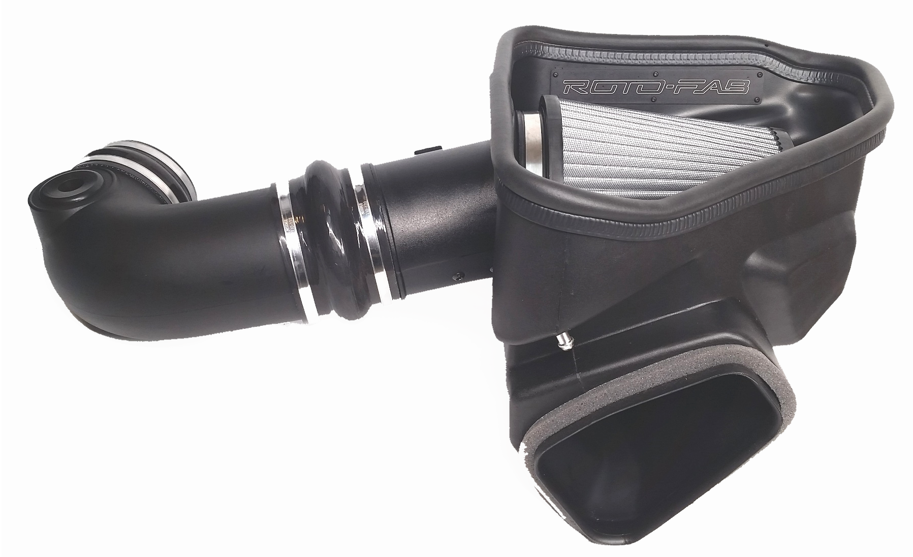 Rotofab 2016-24 Camaro SS Cold Air Intake With Dry Filter