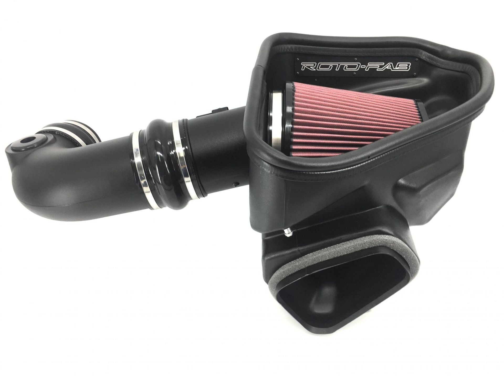 Rotofab 2016-24 Camaro SS Cold Air Intake With Oiled Filter