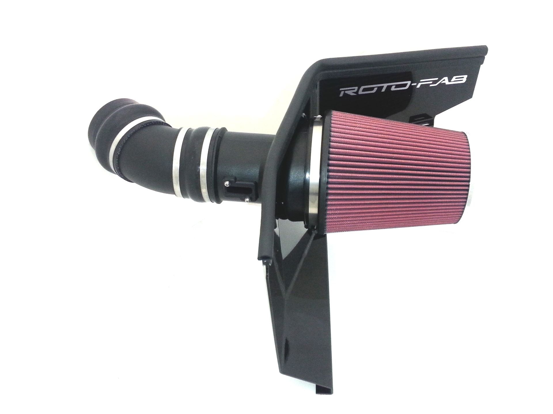 Rotofab 2010-15 Camaro SS With E-Force Supercharger Cold Air Intake