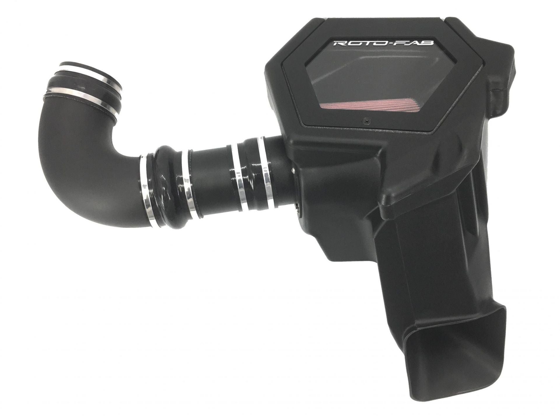 Rotofab 2014-15 Chevrolet SS Sedan Cold Air Intake With Oiled Filter