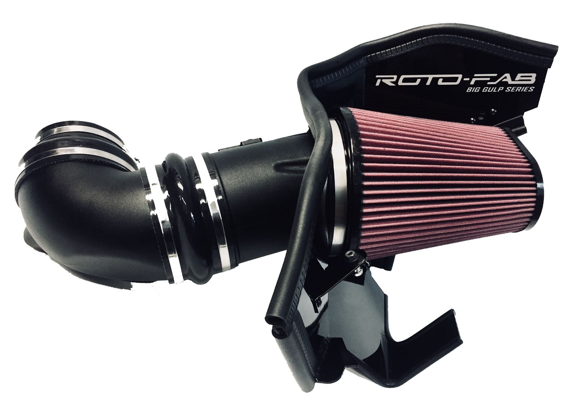 Rotofab 2017-24 Camaro ZL1 Big Gulp Series Cold Air Intake