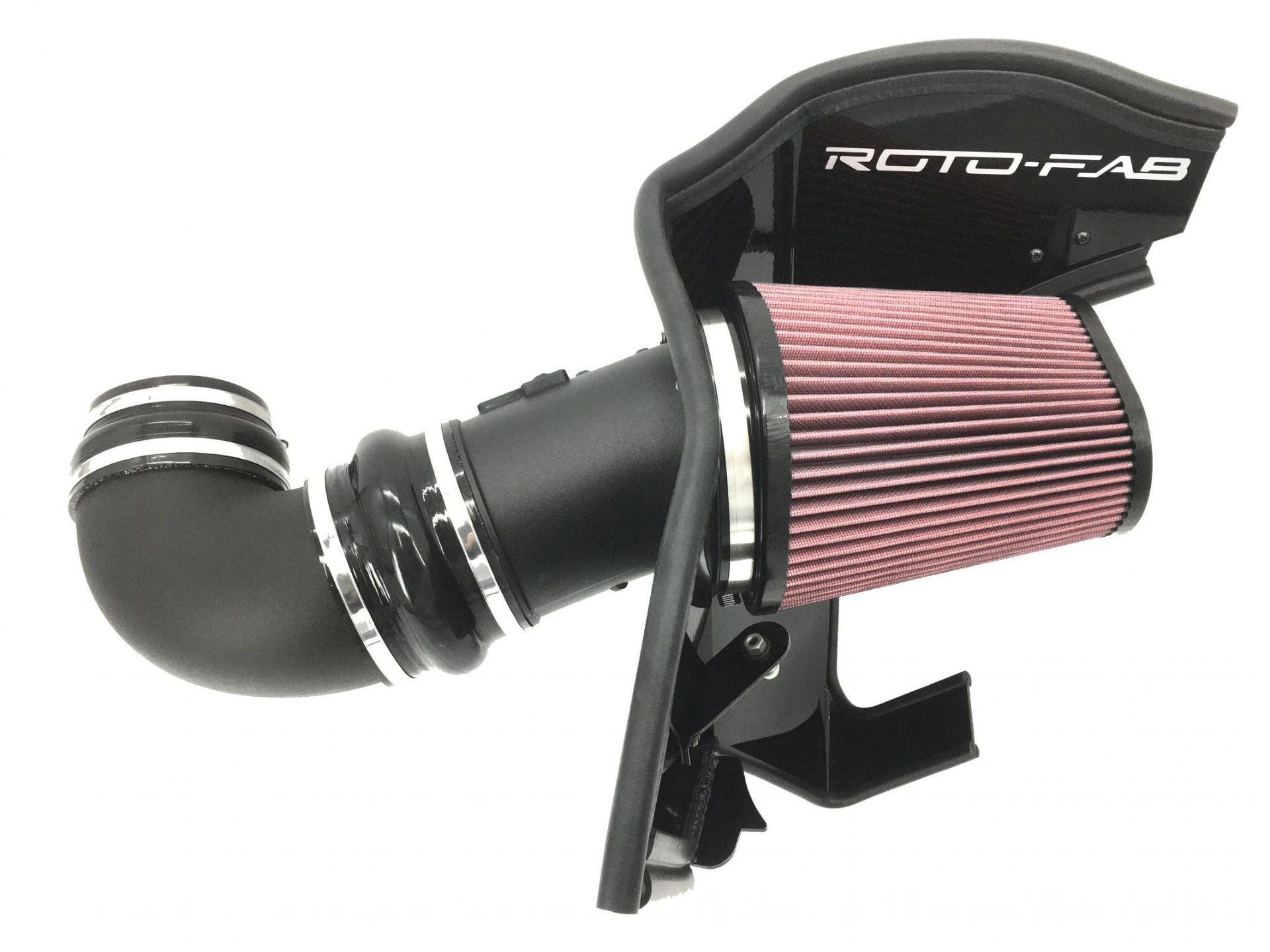 Rotofab 2017-24 Camaro ZL1 Cold Air Intake With Oiled Filter