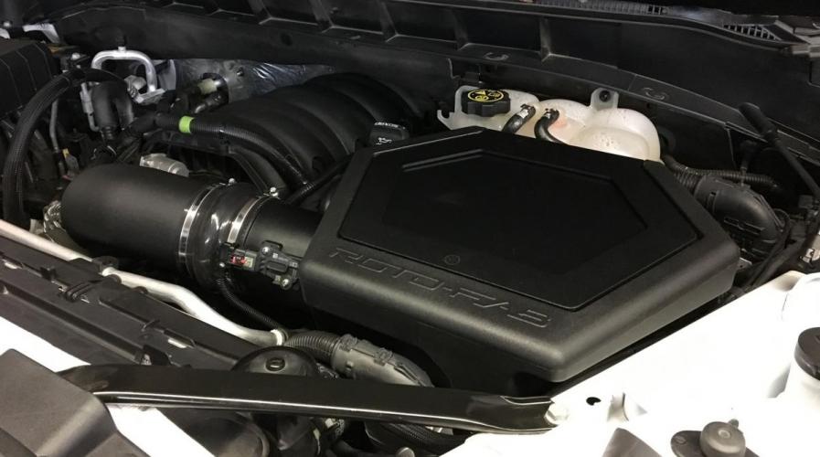 Rotofab 2022-24 GMC Yukon AT4 6.2L Cold Air Intake