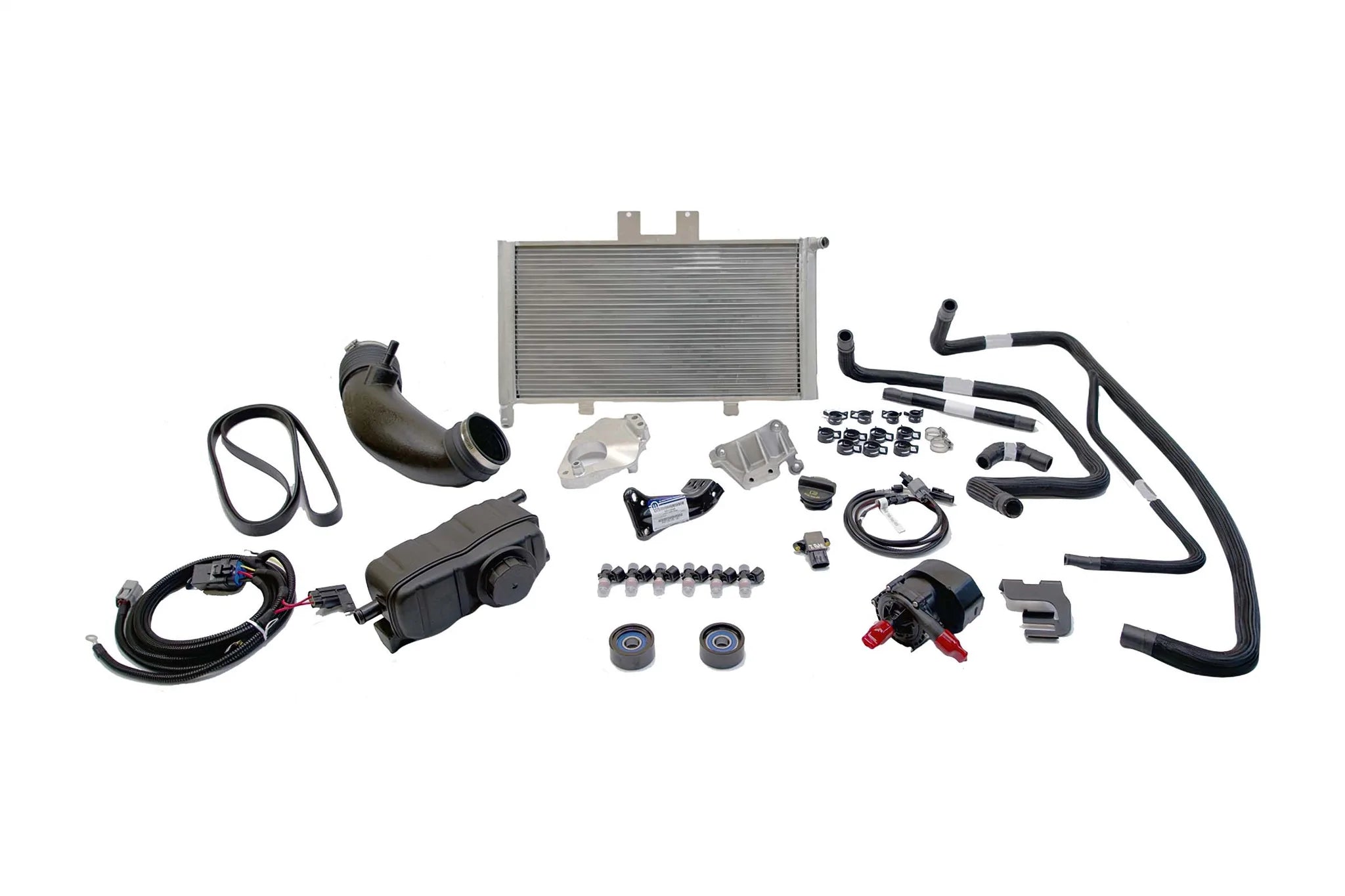 TVS1900 Wrangler JK 3.6L Supercharger System
