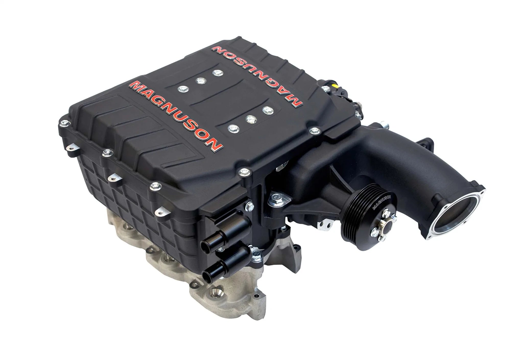 TVS1900 Wrangler JL/Gladiator JT Supercharger System
