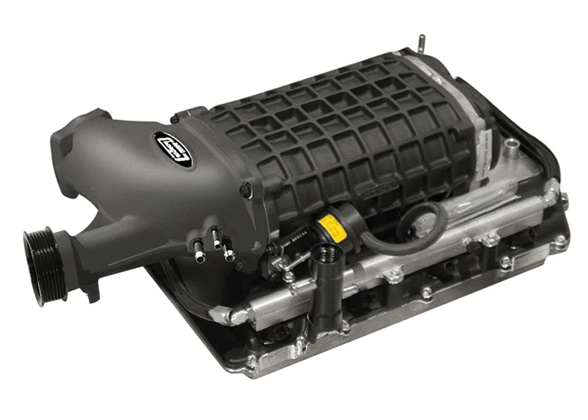 TVS2300 Grand Cherokee SRT8 6.1L HEMI Supercharger System