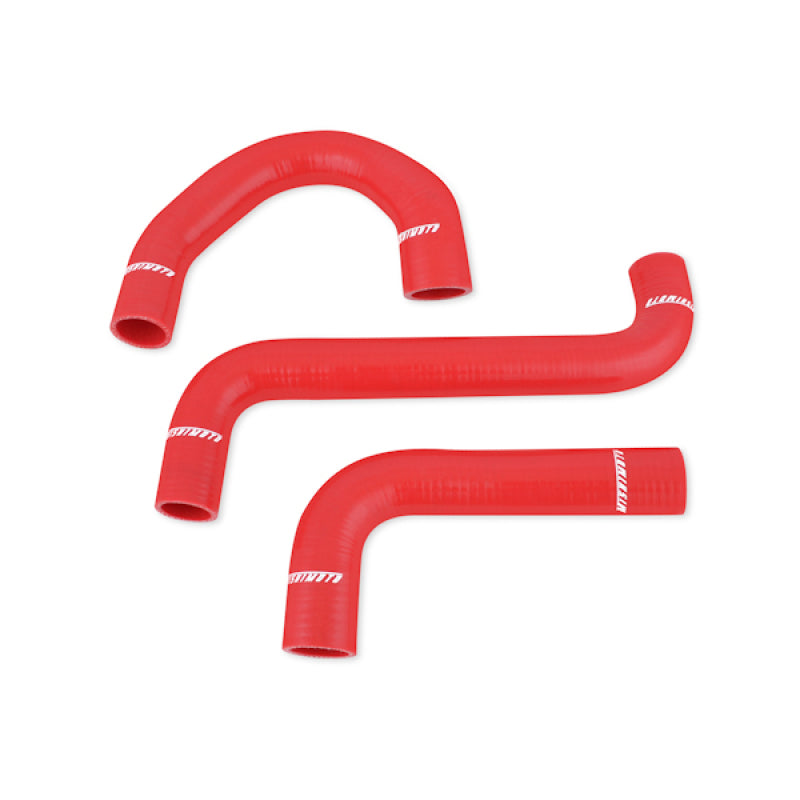 Mishimoto 2004 Pontiac GTO RED Radiator Hose Kit