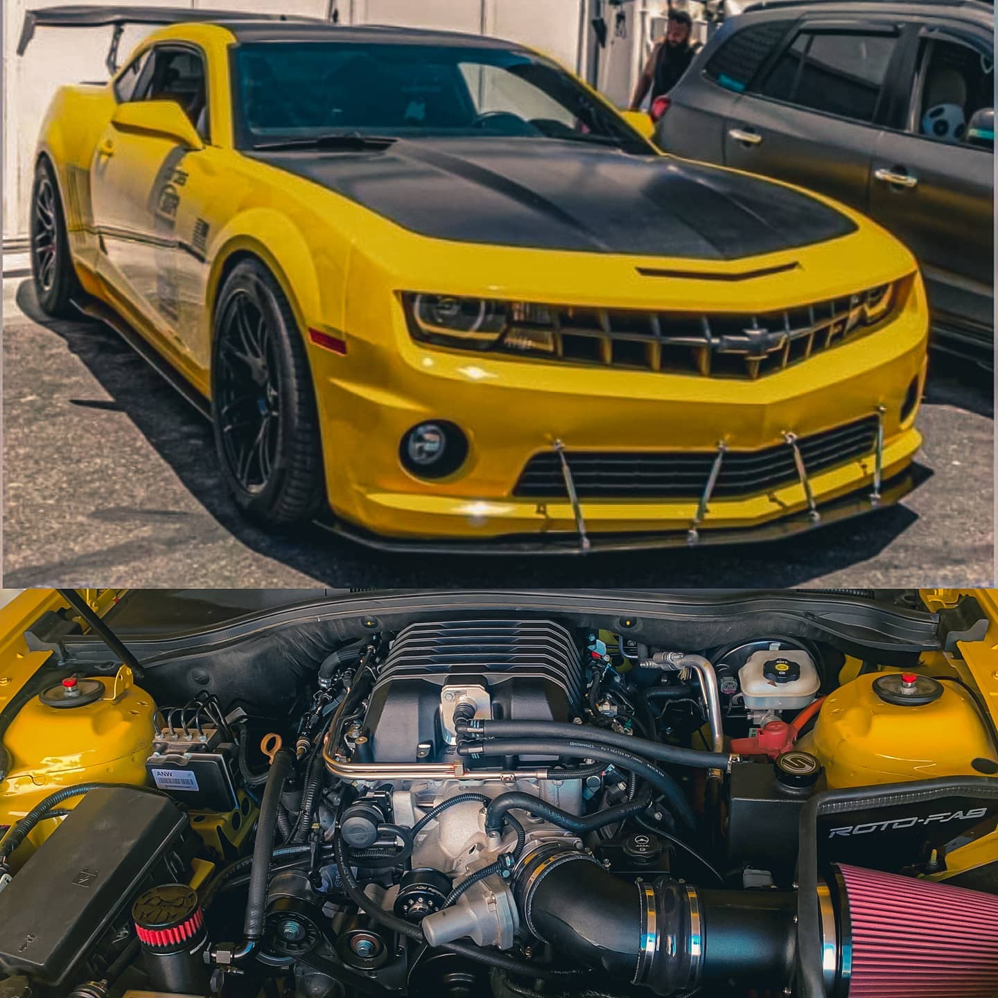 2010-15 Camaro SS BRAND NEW LSA SUPERCHARGER