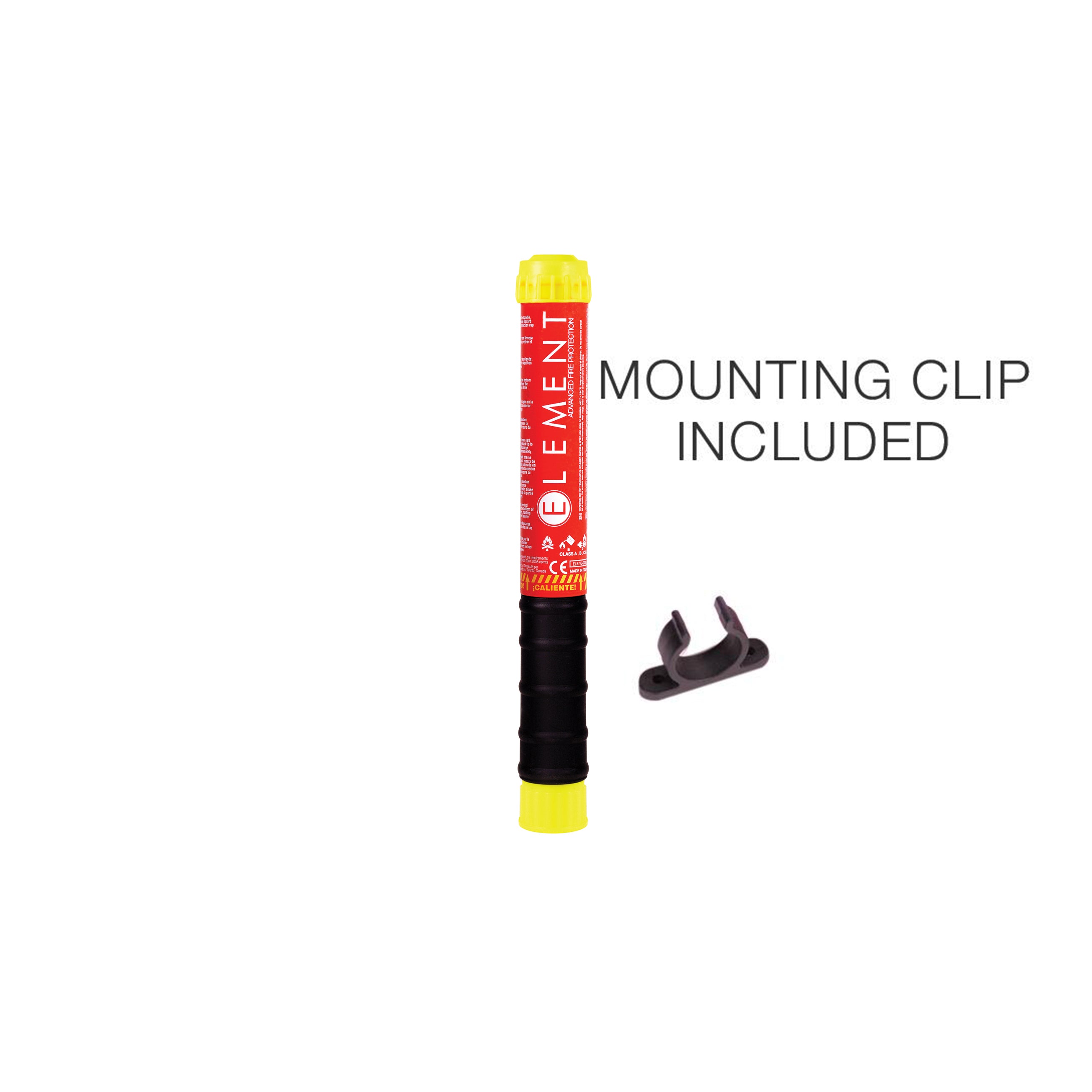 Element E50 Extinguisher- No Residue 50 Second Discharge