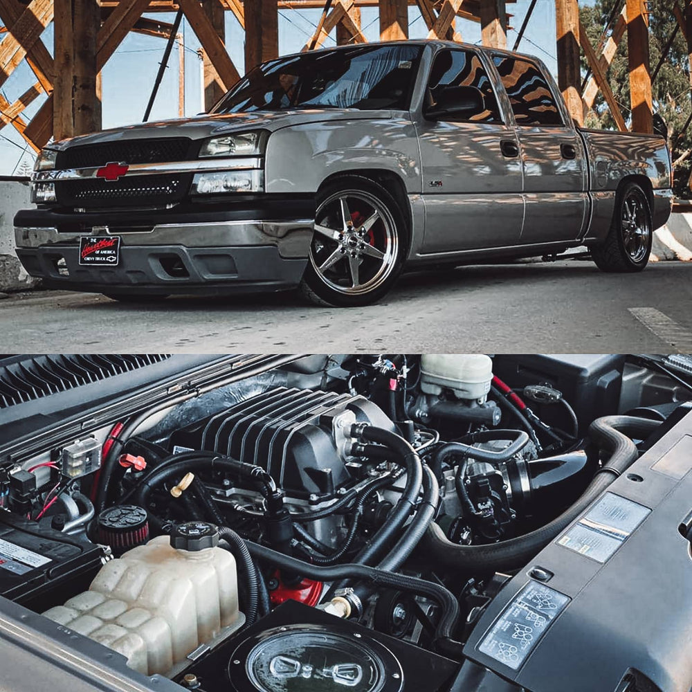 99-2014 GM Truck LSA Conversion KITS