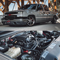 GM TRUCK (DBWThrottle Body) BRAND NEW LSA SUPERCHARGER