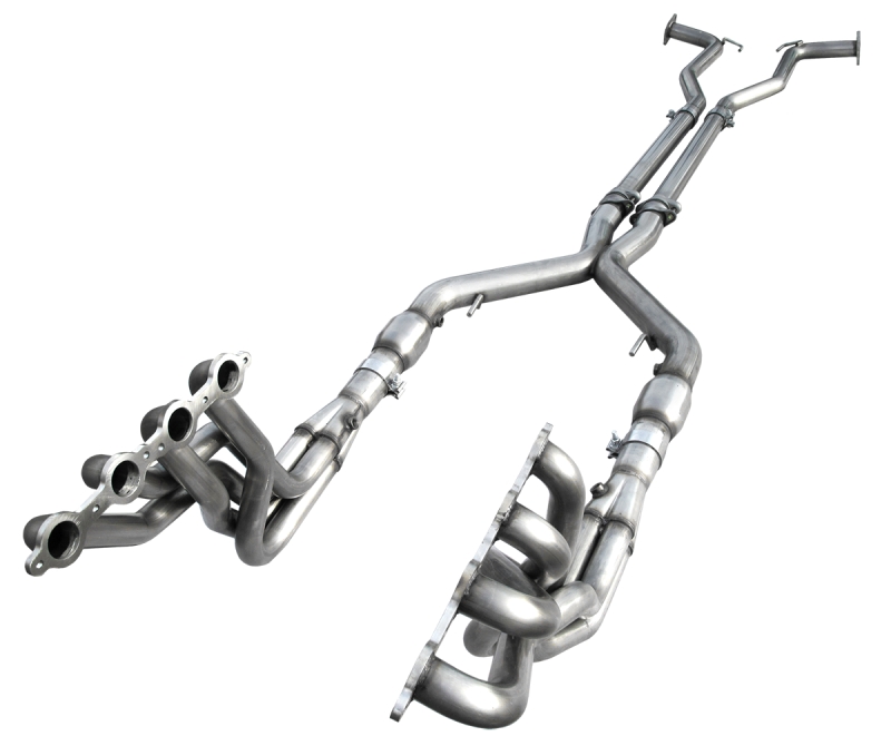 2008-09 G8 GT/GXP ARH Headers "Long" Offroad System