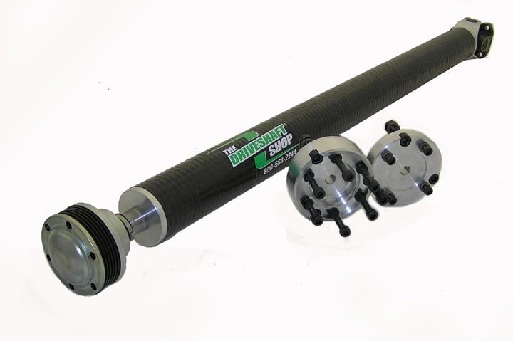 Chevy SS Sedan DSS Carbon Fiber Driveshaft