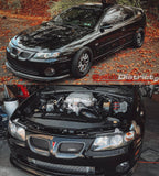 2005-06 GTO LSA  BRAND NEW SUPERCHARGER