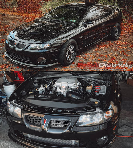 2005-06 GTO LSA  BRAND NEW SUPERCHARGER