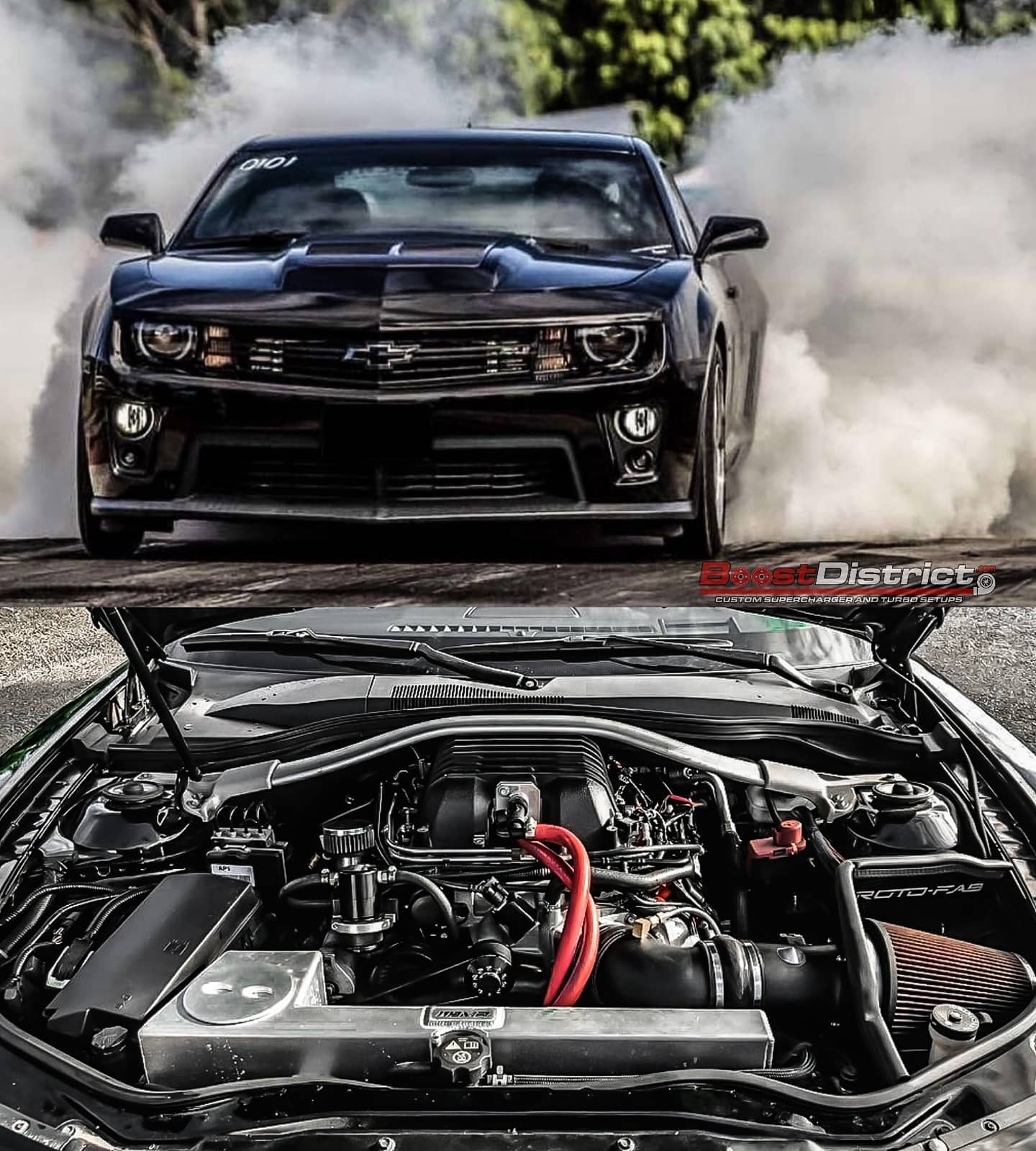 2010-15 Camaro SS BRAND NEW LSA SUPERCHARGER