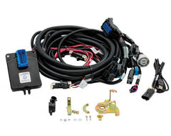 Supermatic(Tm) 1993-Up 4L80-E Transmission Control Systems For Carbureted Small-Block, Big-Block And