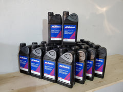 AC Delco 2020+ C8 Corvette DCT Transmission Fluid OEM Recommended