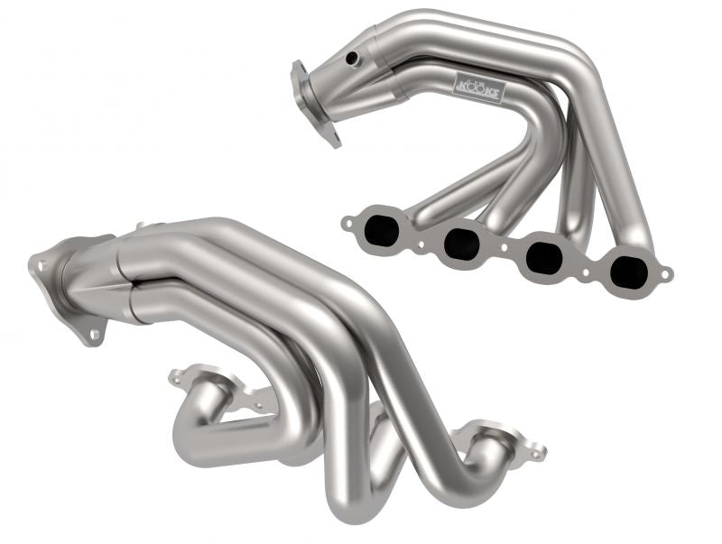 Kooks Headers C8 2020 Corvette