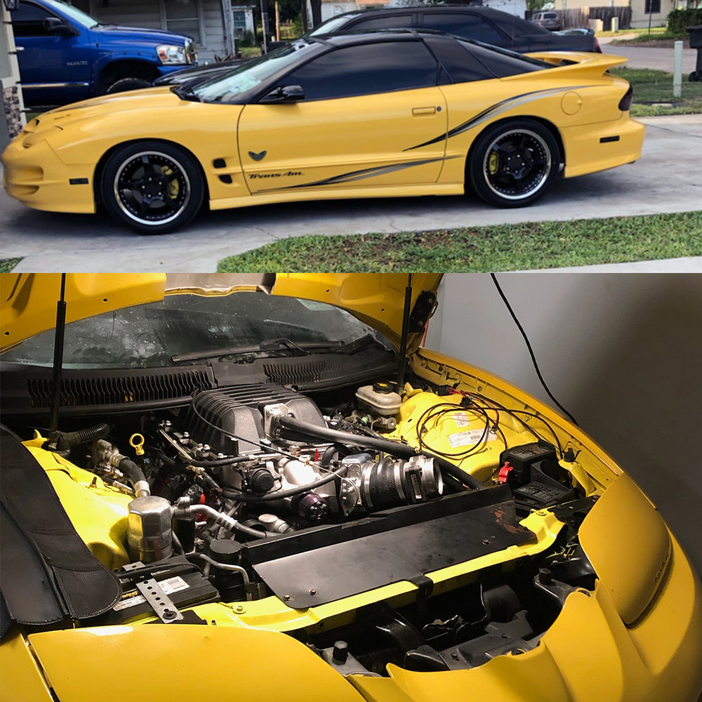 1998-02 FBODY LSA Supercharger Kit