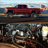 GM TRUCK (DBWThrottle Body) BRAND NEW LSA SUPERCHARGER
