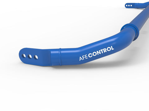 AFE Control Front/Rear Sway Bar C8 Corvette 2020+ kit