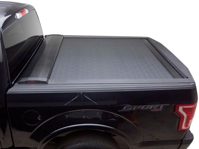 SwitchBlade Retractable Hard Tonneau Cover Kit