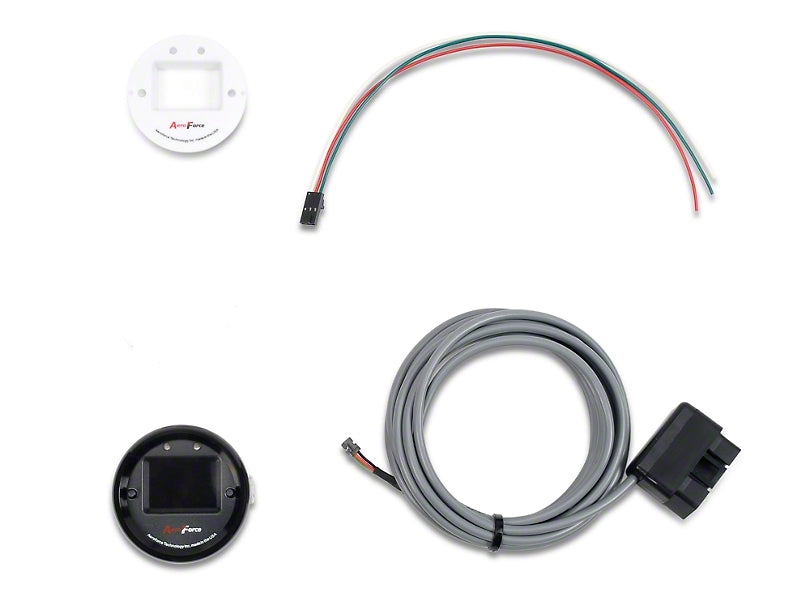 Aeroforce Interceptor OBD2 Scan Gauge CN (2008+ LS Vehicles)