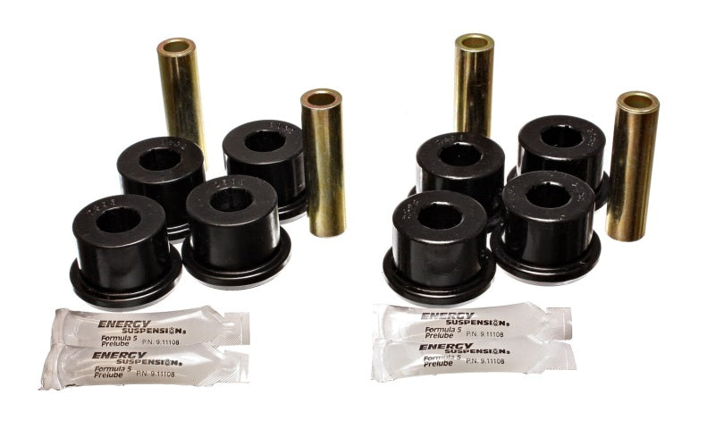 Energy Suspension 04-06 Pontiac GTO Rear End Control Arm Bushing Set