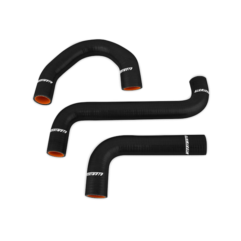 Mishimoto 2004 Pontiac GTO BLACK Radiator Hose Kit