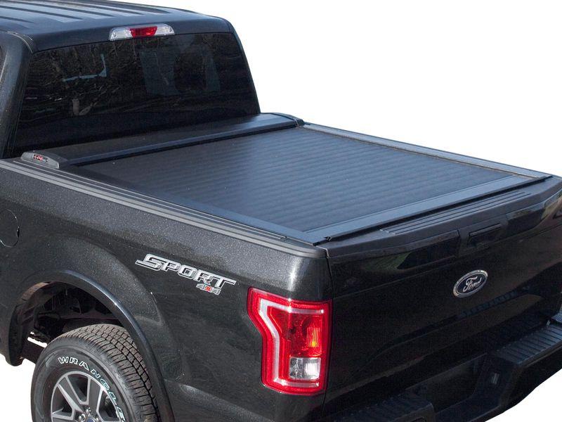 SwitchBlade Retractable Hard Tonneau Cover Kit