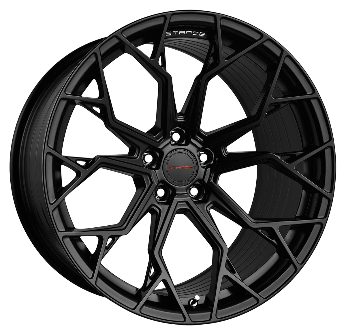 Stance SF10 2004-06 Pontiac GTO 19" Matte Black