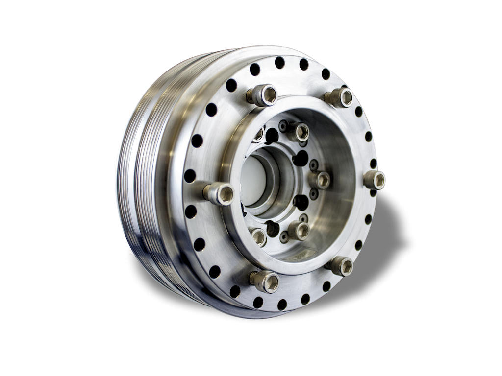 6th Gen Camaro ZL1 Innovators West Crank pulley + Ring