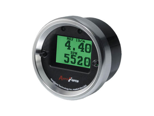 Aeroforce Interceptor OBD2 Scan Gauge CN (2008+ LS Vehicles)