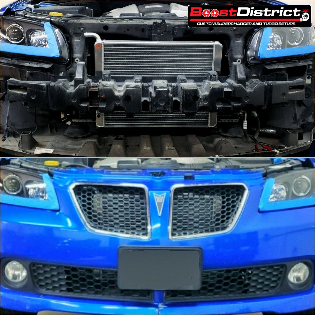 Pontiac G8 #2 "Big" Heat Exchanger