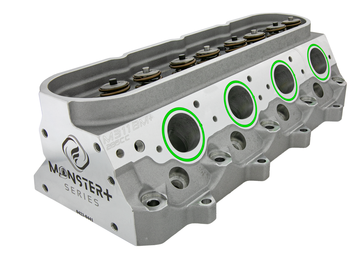 FrankenstenM311 286cc Boost Monster PLUS FrankenstenM311 286cc Boost Monster PLUS