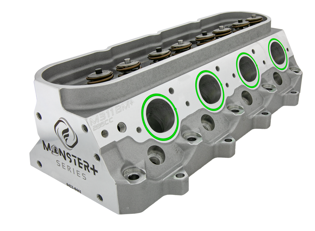 FrankenstenM311 286cc Boost Monster PLUS