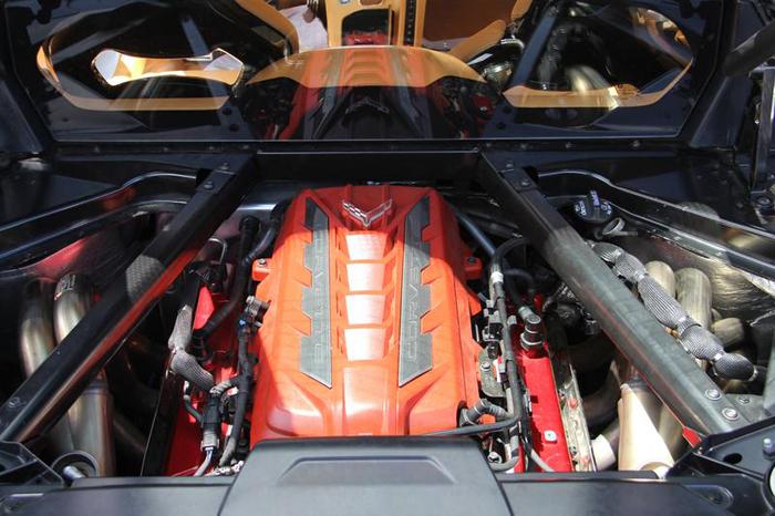 American Racing 1-7/8" C8 2020 Corvette Headers