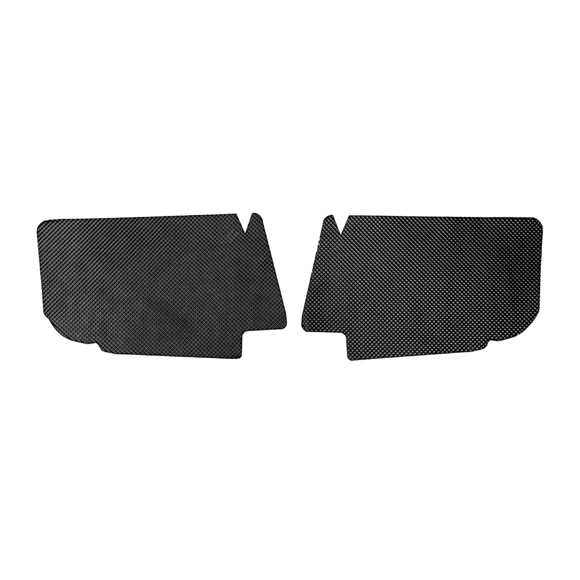 CORSA C8 Corvette Black Out Heat Protection | AC010