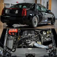 C6 CORVETTE BRAND NEW SUPERCHARGER KIT